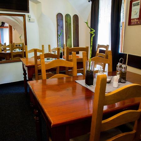 Hotel A Restaurace U Hrncire Kutná Hora Εξωτερικό φωτογραφία