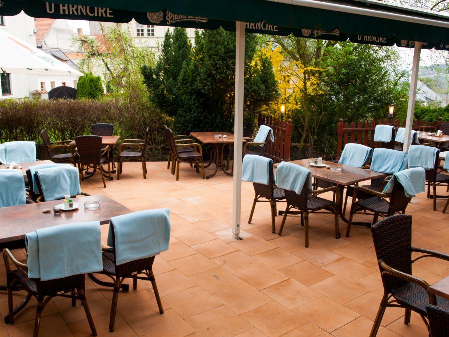 Hotel A Restaurace U Hrncire Kutná Hora Εξωτερικό φωτογραφία