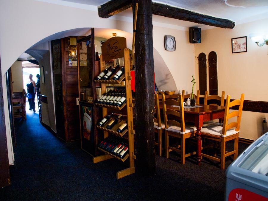 Hotel A Restaurace U Hrncire Kutná Hora Εξωτερικό φωτογραφία