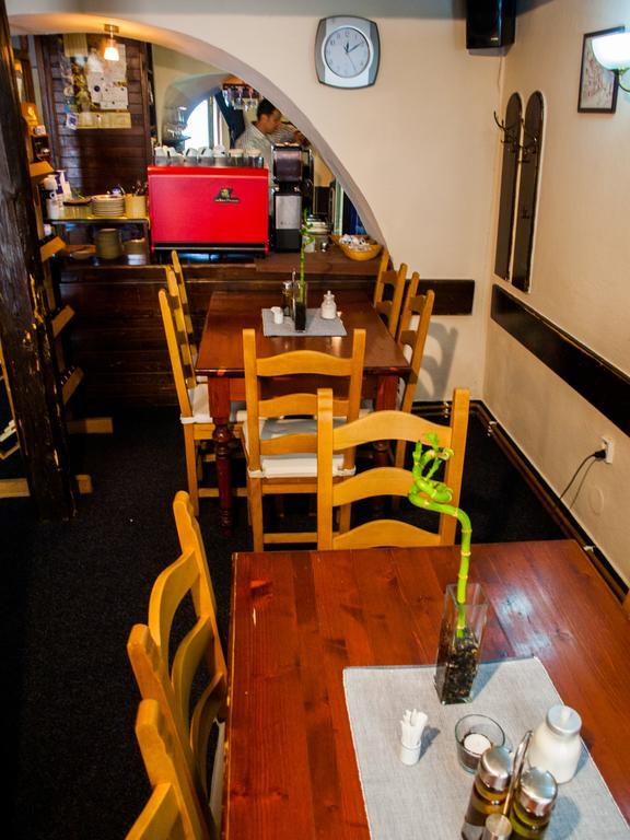 Hotel A Restaurace U Hrncire Kutná Hora Εξωτερικό φωτογραφία