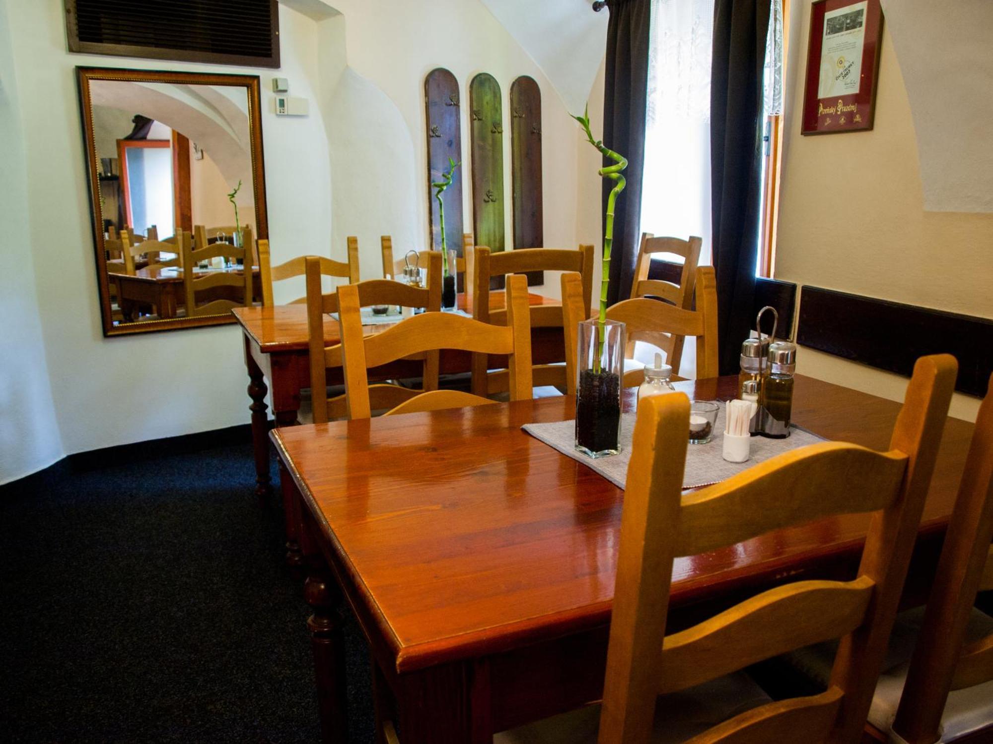 Hotel A Restaurace U Hrncire Kutná Hora Εξωτερικό φωτογραφία