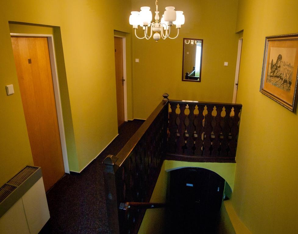Hotel A Restaurace U Hrncire Kutná Hora Εξωτερικό φωτογραφία