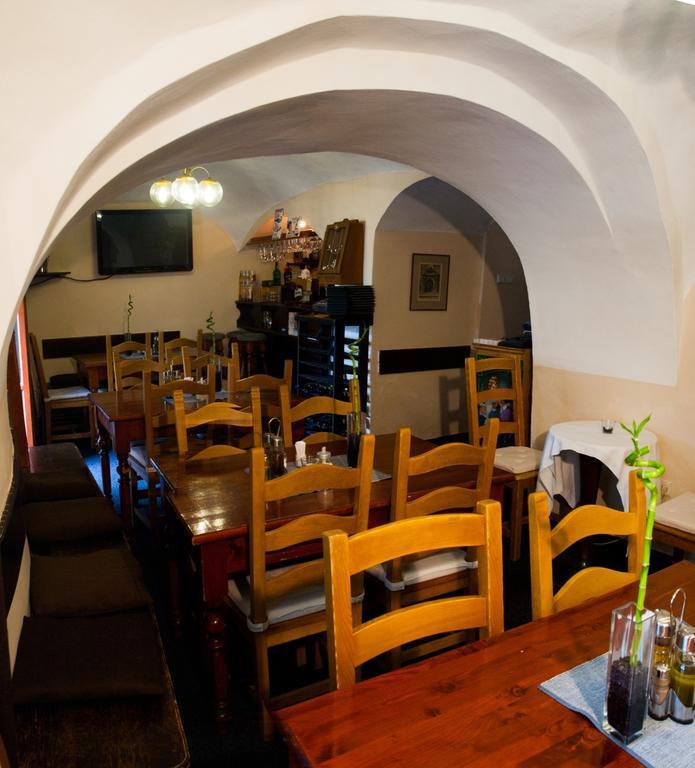 Hotel A Restaurace U Hrncire Kutná Hora Εξωτερικό φωτογραφία