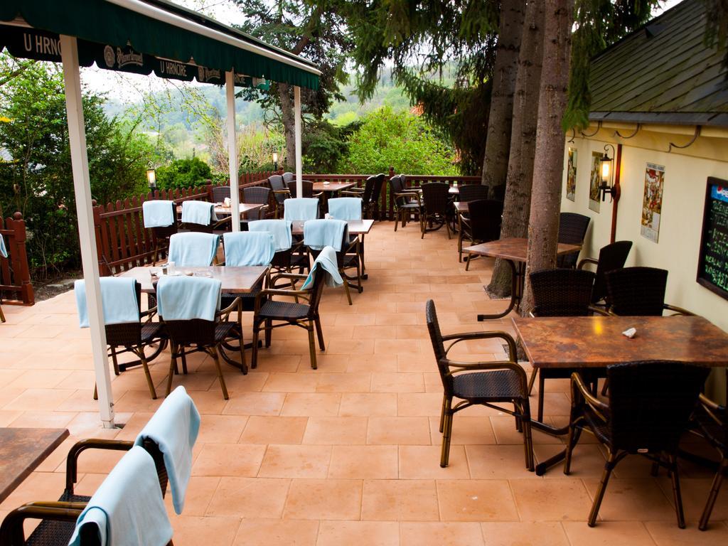Hotel A Restaurace U Hrncire Kutná Hora Εξωτερικό φωτογραφία